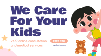 Child Care Consultation Animation