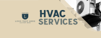 Fine HVAC Services Facebook Cover
