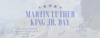 Martin Luther Day Facebook Cover Image Preview