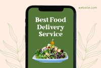 Healthy Delivery Pinterest Cover Image Preview