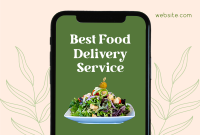 Healthy Delivery Pinterest Cover