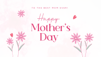 Mother's Day Greetings Video