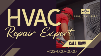 HVAC Repair Expert Video