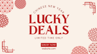 Chinese Lucky Deals Facebook Event Cover