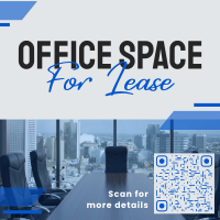 This Office Space is for Lease Instagram Post