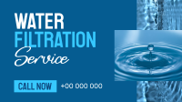 Water Filtration Service Video Design