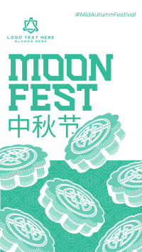 Moon Fest Facebook Story