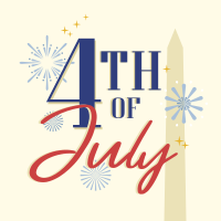 4th of July Text Linkedin Post