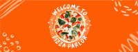 Vegan Pizza Facebook Cover