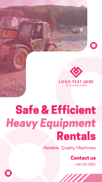 Corporate Heavy Equipment Rentals YouTube Short