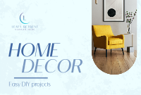 Easy Home Decor Pinterest Cover Image Preview