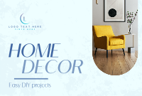 Easy Home Decor Pinterest Cover