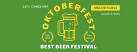 Best Oktoberfest  Facebook Cover