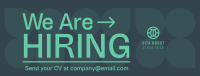 Corporate Hiring Facebook Cover Image Preview