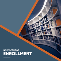 Open For Enrollment Linkedin Post