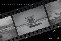 Rustic Film Strip Pinterest Cover Image Preview