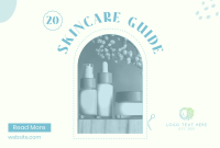 Skincare Guide Pinterest Cover