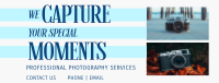 Professional Photography Facebook Cover Design