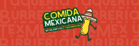 Comida Mexicana Twitter Header Image Preview