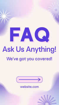 Agnostic Corporate FAQ TikTok Video