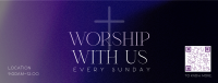 Modern Worship Facebook Cover