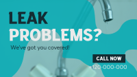Plumbing Repair Animation