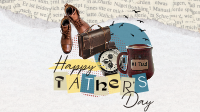 Father's Day Collage Animation