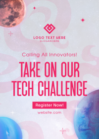 Tech Challenge Galaxy Flyer