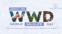 World Wildlife Day Video