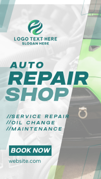 Trusted Auto Repair TikTok Video