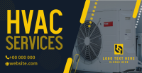 Fast HVAC Services Facebook Ad