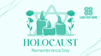 Holocaust Memorial YouTube Video Image Preview
