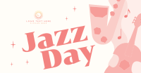 Special Jazz Day Facebook Ad Image Preview