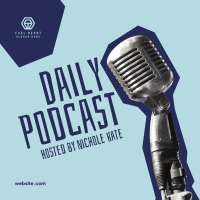 Daily Podcast Cutouts Instagram Post Image Preview