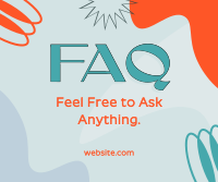 Agnostic Contemporary FAQ Facebook Post