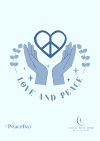 Love and Peace Flyer