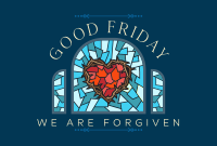 We are Forgiven Pinterest Cover Image Preview