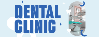 Corporate Dental Clinic Facebook Cover Design