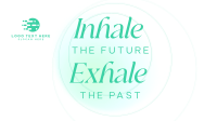 Wellness Motivational Quote Facebook Event Cover