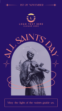 All Saints' Day Frasurbane Video