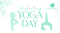 Zen Yoga Greeting Animation
