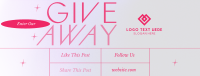 Generic Giveaway Facebook Cover