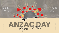 Anzac Day Animation