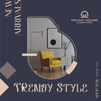 Trendy Style Instagram Post Image Preview