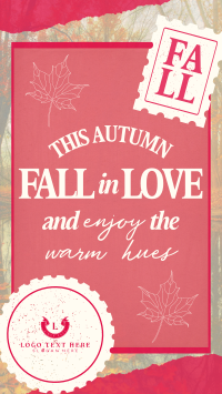 Autumn Quotes Vintage YouTube Short