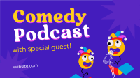 Comedy Frenzy Animation Image Preview