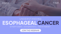 Esophageal Cancer Awareness Animation