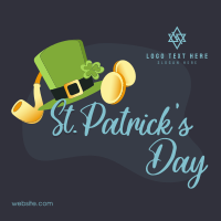 Irish Luck Instagram Post
