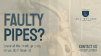 Faulty Pipes Animation
