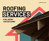 Roof Maintenance Facebook Post Image Preview